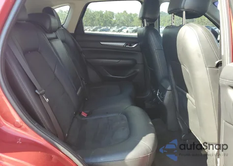 2020 Mazda Cx-5 Touring from USA, damaged, VIN JM3KFACM4L0806821